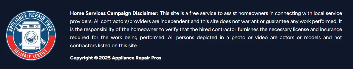 tarzana-appliance-repair-pros