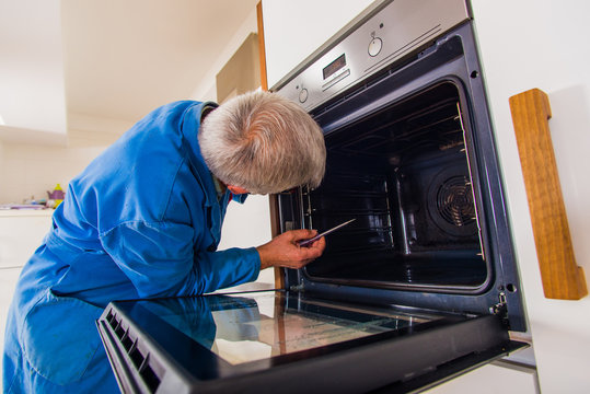 Tarzana Oven Repair