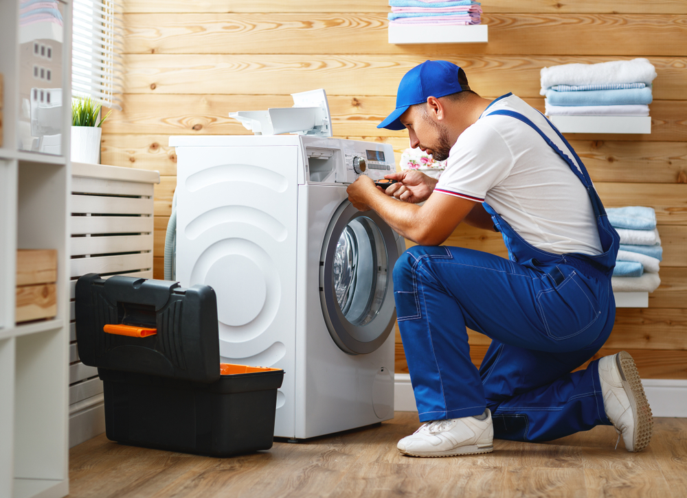 Tarzana Washing-Machine-Repair