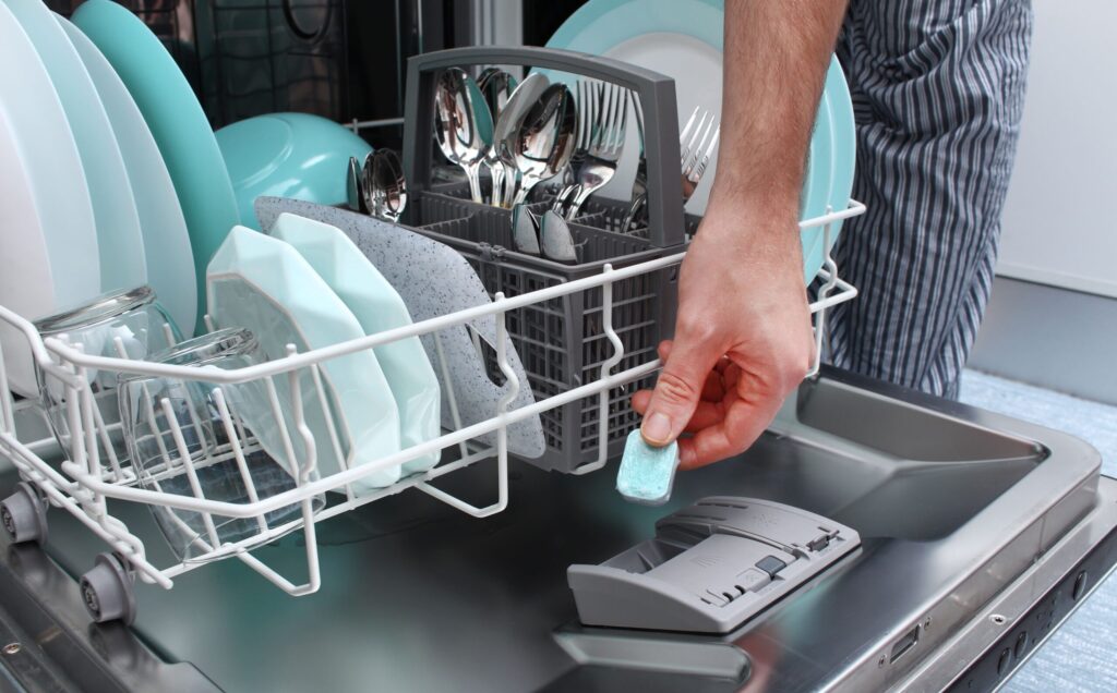 Tarzana Dishwasher Cleaning