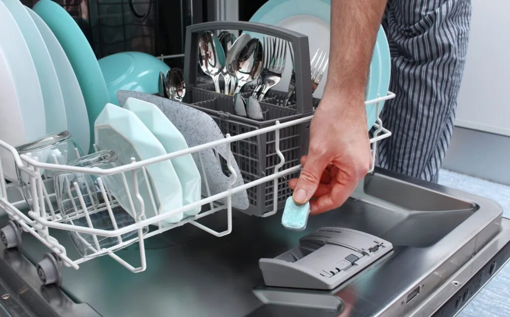 Tarzana Dishwasher Cleaning
